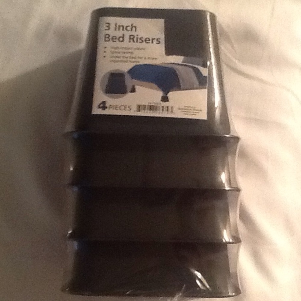 3 Inch Bed / Furniture Risers